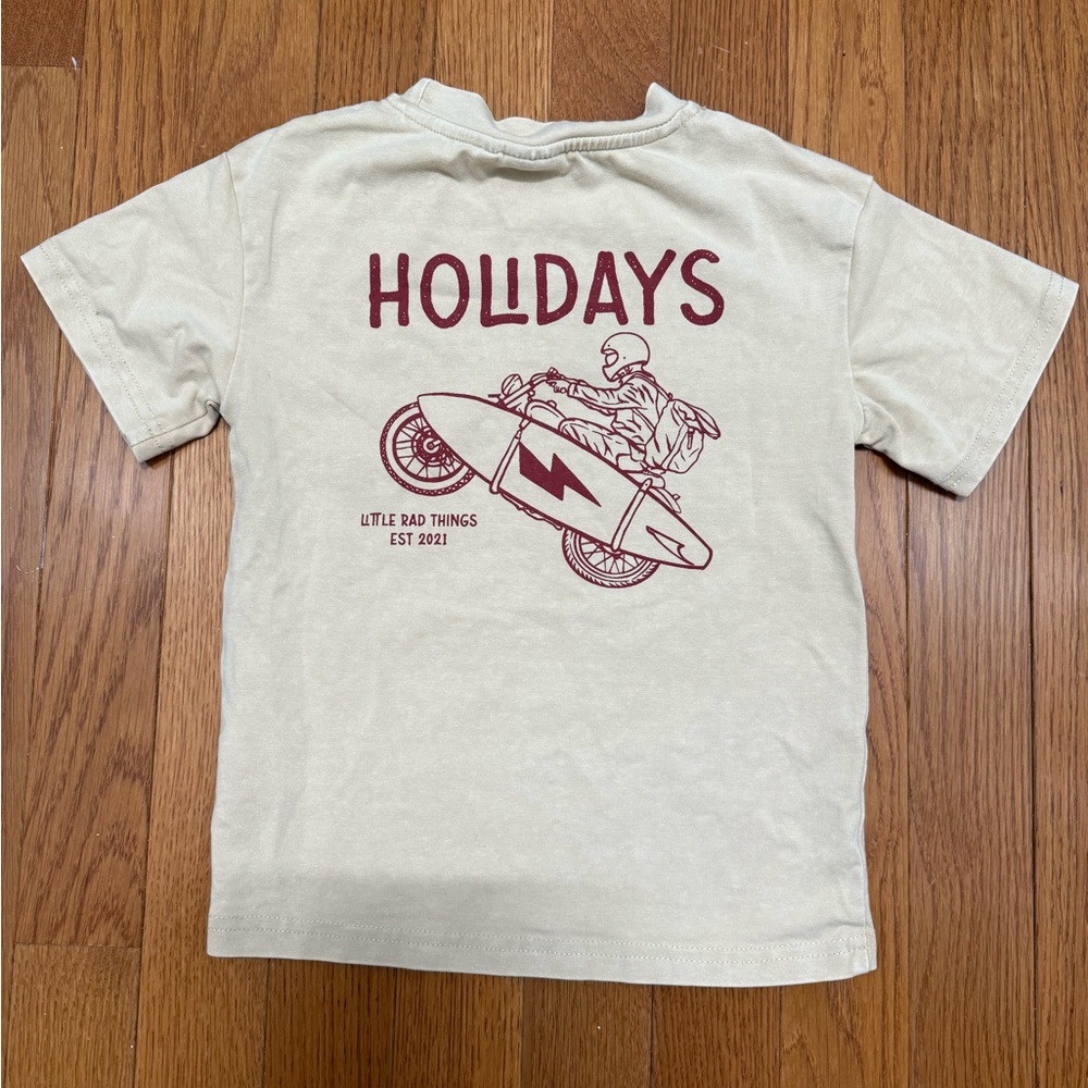 Little Rad Things Tee - Picture 2 of 4